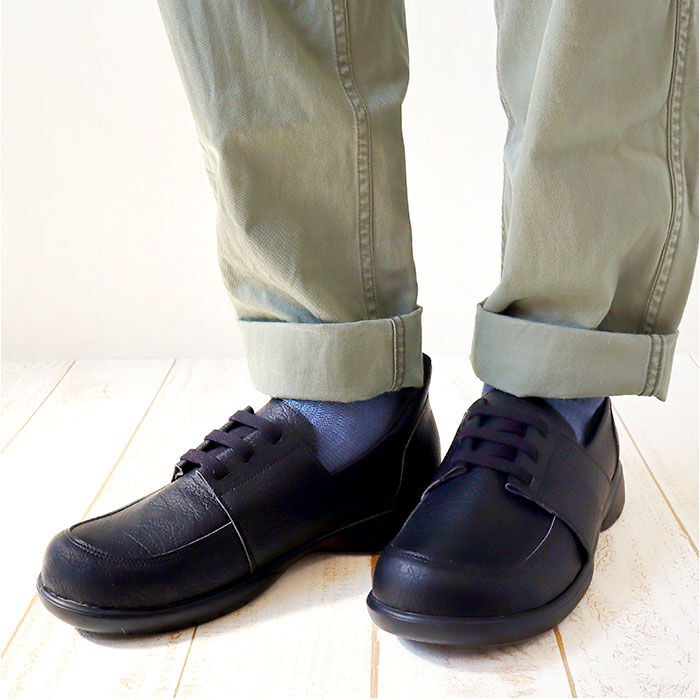 BACKYARD FAMILY「リゲッタ 靴 メンズ R403M 通販 日本製 スリッポン モカシン Re:getA スットオン」|スリッポン|