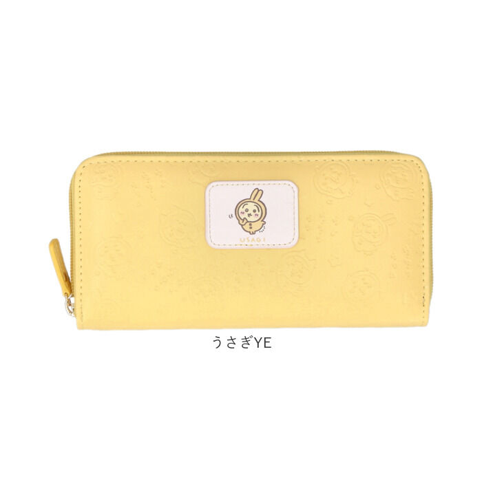 BACKYARD FAMILY「財布 ちいかわ 通販 ラウンド長財布 長財布 ロング財布 さいふ サイフ 大人 女性 女子」|財布|