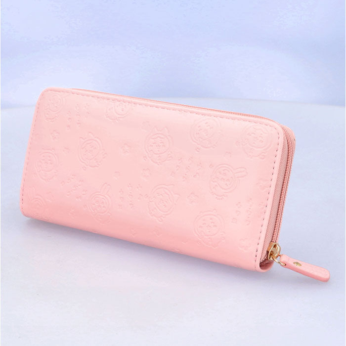 BACKYARD FAMILY「財布 ちいかわ 通販 ラウンド長財布 長財布 ロング財布 さいふ サイフ 大人 女性 女子」|財布|