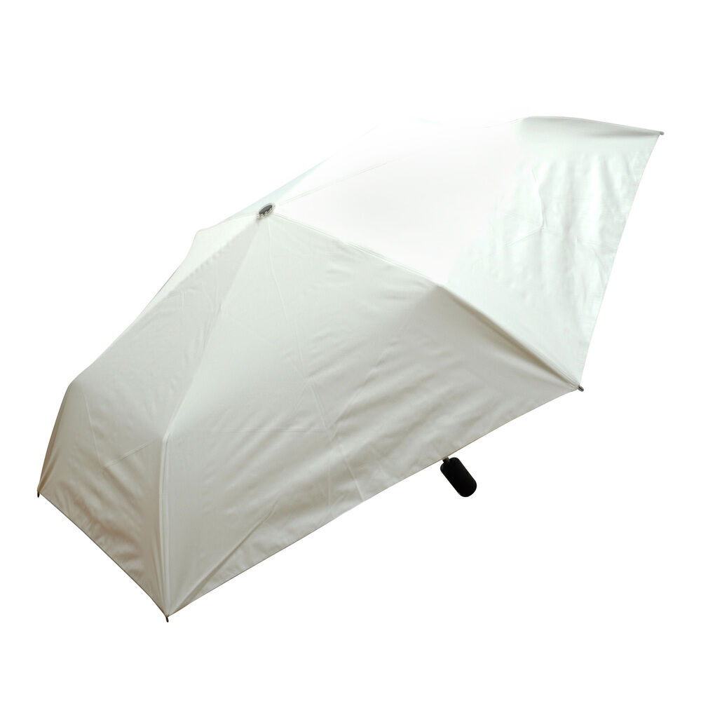 BACKYARD FAMILY「晴雨兼用傘 折りたたみ傘 自動開閉 レディ－ス 通販 自動開閉傘 日傘 雨傘 傘 かさ カサ」|傘|ホワイト1