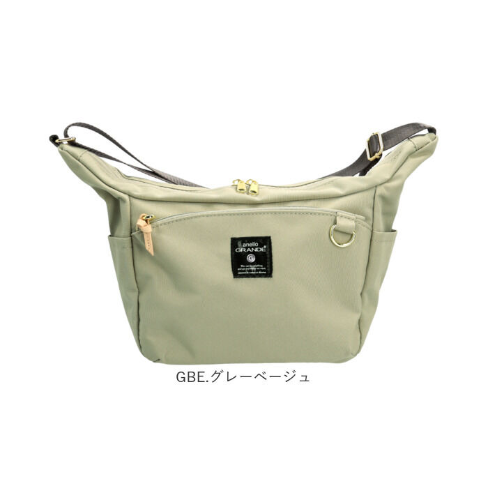 BACKYARD FAMILY「アネログランデ ショルダーバッグ 通販 ミニショルダーバッグ 斜め掛けバッグ 斜めがけバッグ」|ショルダー・メッセンジャー|