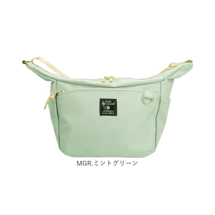 BACKYARD FAMILY「アネログランデ ショルダーバッグ 通販 ミニショルダーバッグ 斜め掛けバッグ 斜めがけバッグ」|ショルダー・メッセンジャー|