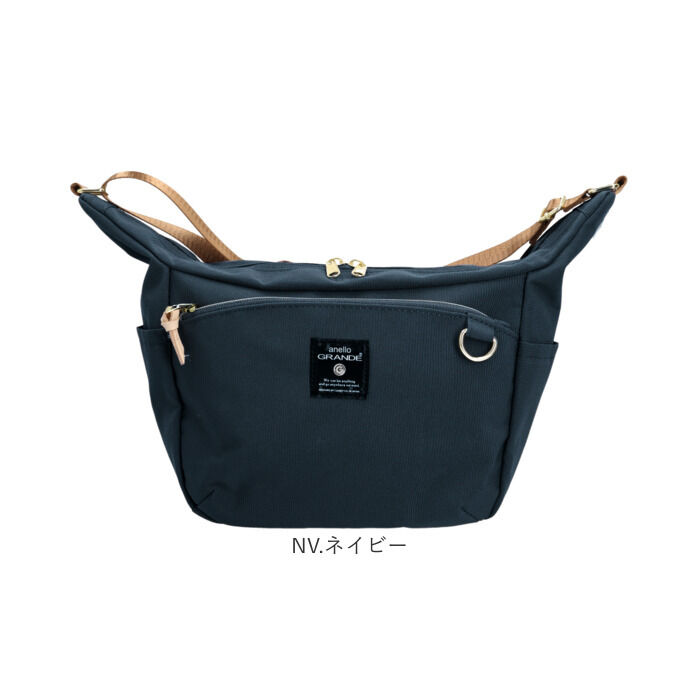 BACKYARD FAMILY「アネログランデ ショルダーバッグ 通販 ミニショルダーバッグ 斜め掛けバッグ 斜めがけバッグ」|ショルダー・メッセンジャー|