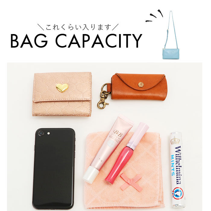 BACKYARD FAMILY「ショルダーバッグ レディース 小さめ 通販 レザーバッグ 斜め掛けバッグ 肩掛けバッグ 牛革」|ショルダー・メッセンジャー|