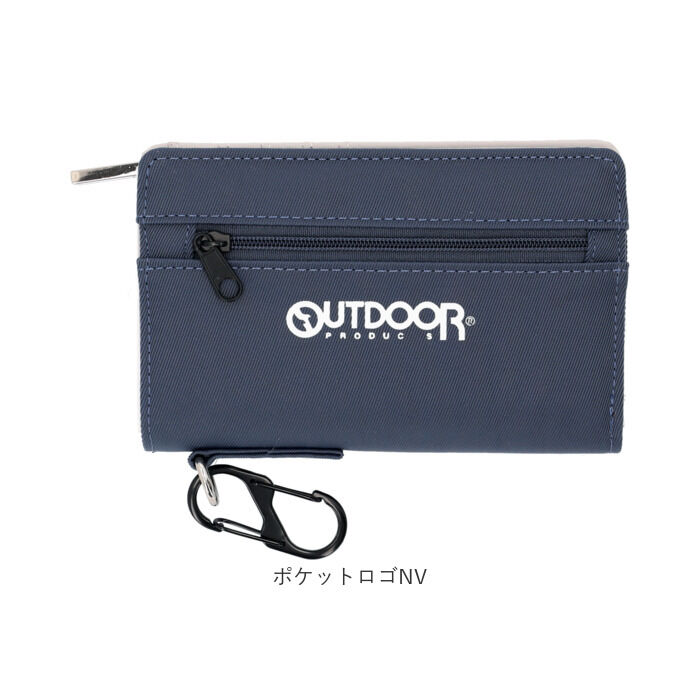 BACKYARD FAMILY「二つ折り財布 メンズ 通販 財布 サイフ さいふ ウォレット 二つ折り 折り財布 小銭入れ」|財布|