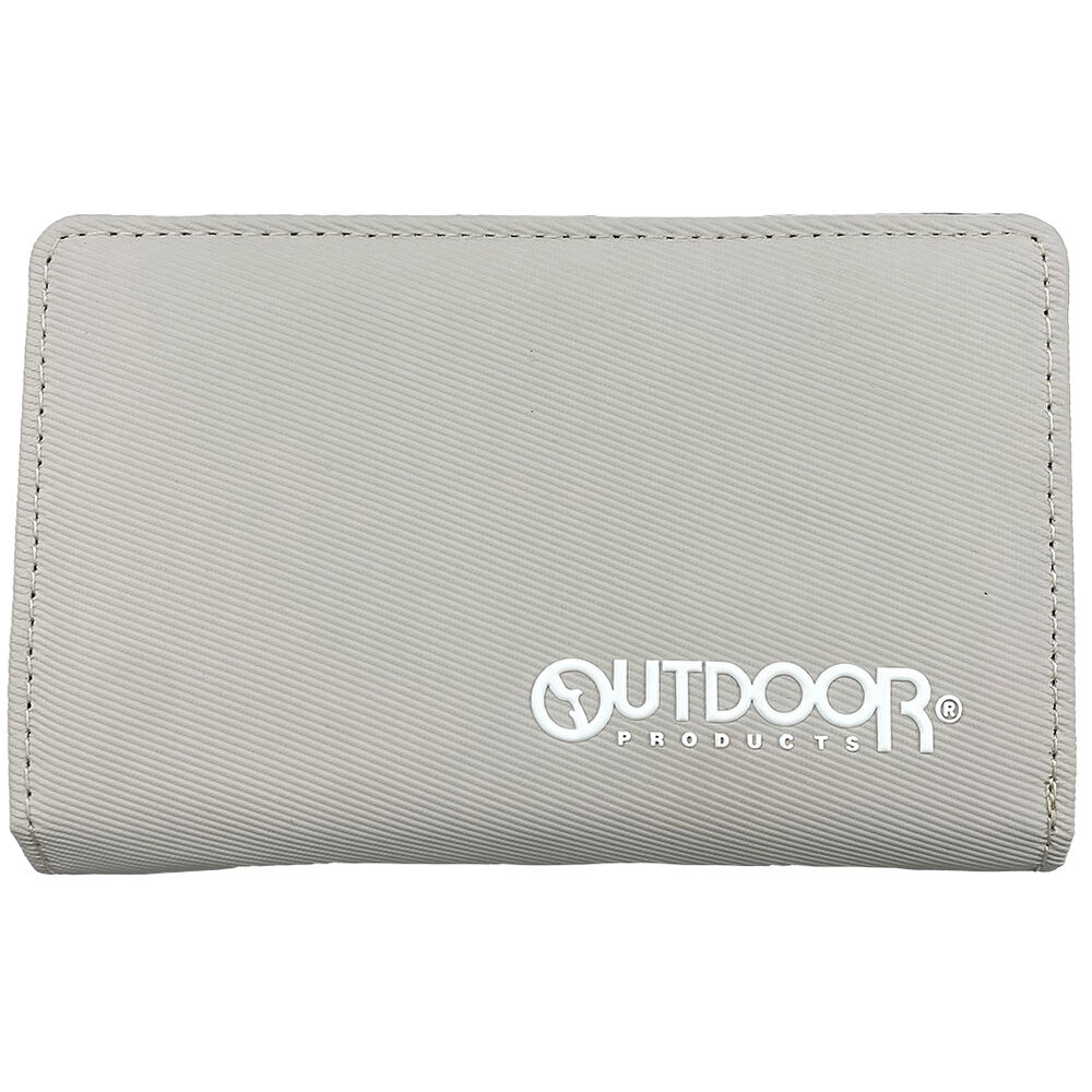 BACKYARD FAMILY「二つ折り財布 メンズ 通販 財布 サイフ さいふ ウォレット 二つ折り 折り財布 小銭入れ」|財布|ベージュ1