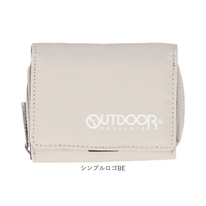 BACKYARD FAMILY「三つ折り財布 メンズ 通販 ウォレット 財布 サイフ さいふ 折り財布 二つ折り お札入れ」|財布|