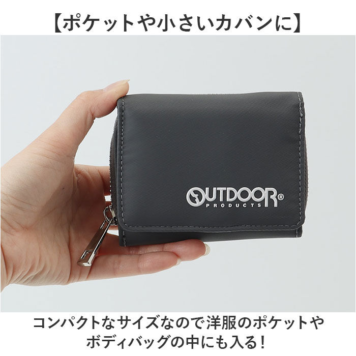 BACKYARD FAMILY「三つ折り財布 メンズ 通販 ウォレット 財布 サイフ さいふ 折り財布 二つ折り お札入れ」|財布|