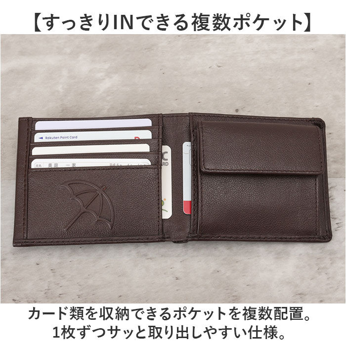 BACKYARD FAMILY「アーノルドパーマー 財布 ArnoldPalmer 4AP3611 通販 二つ折り財布」|財布|