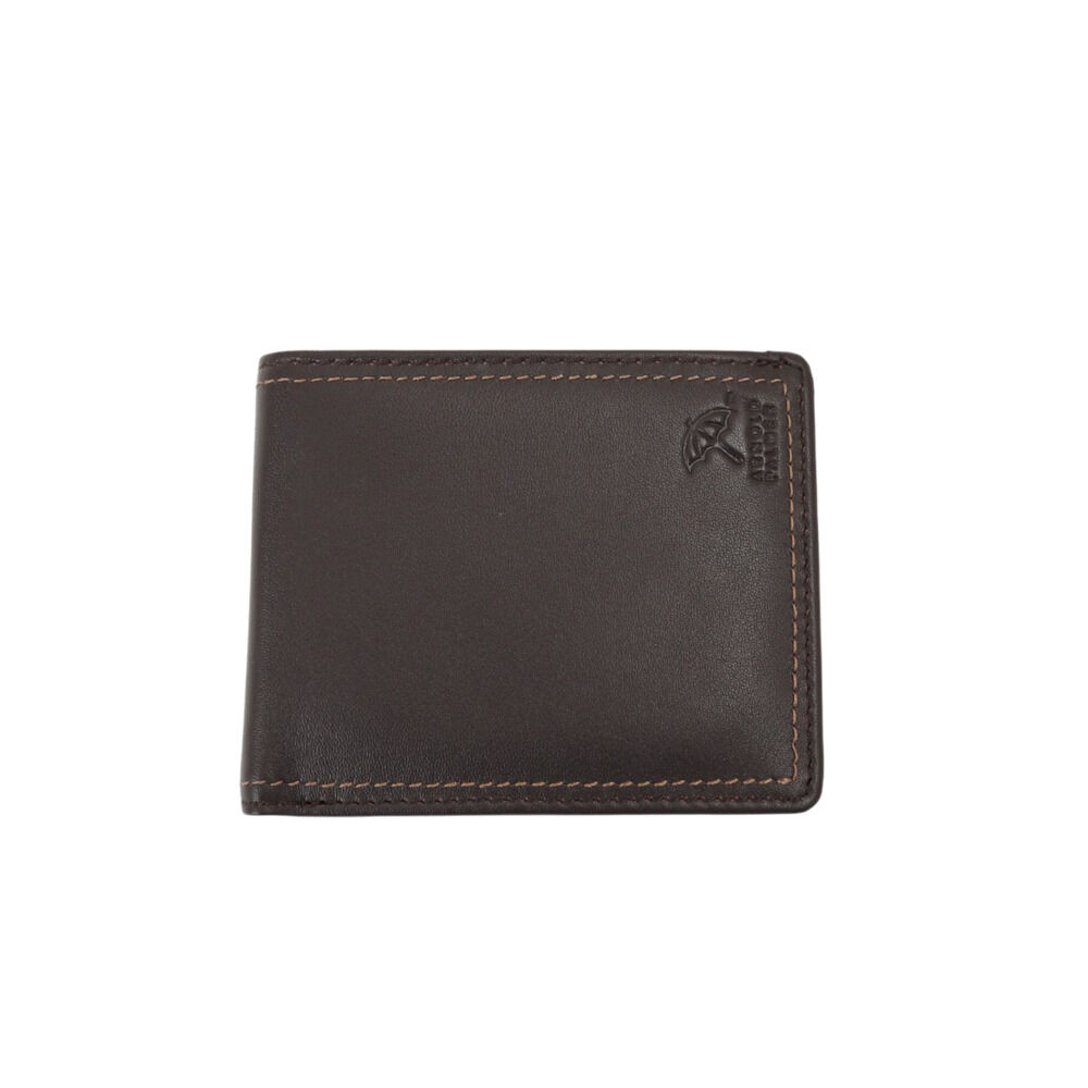 BACKYARD FAMILY「アーノルドパーマー 財布 ArnoldPalmer 4AP3651 通販 二つ折り財布」|財布|ブラウン1