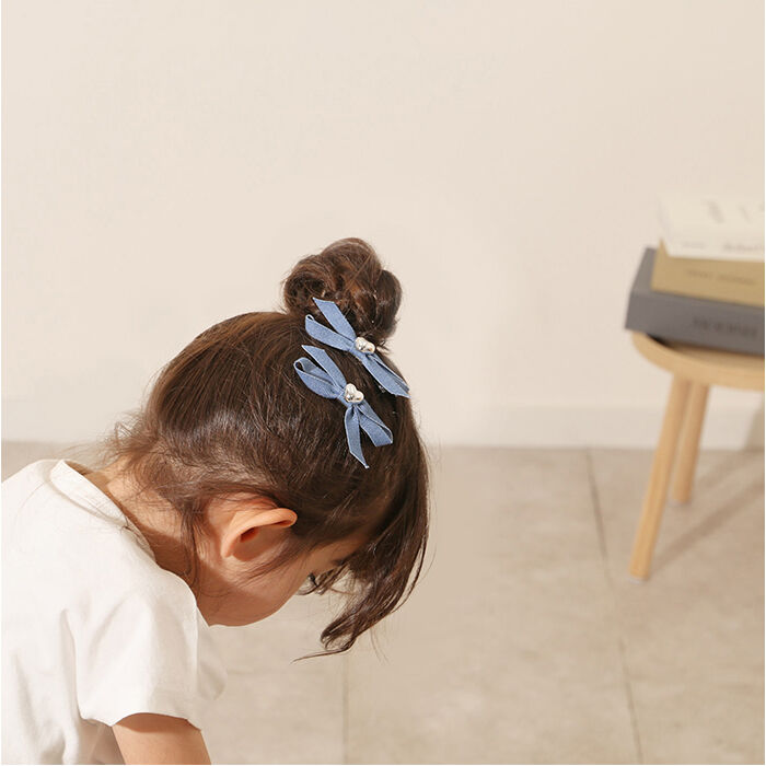 BACKYARD FAMILY「RORA ヘアクリップ 通販 ローラ シエナ ヘアークリップ ヘアアクセサリー 髪飾り キッズ」|その他|