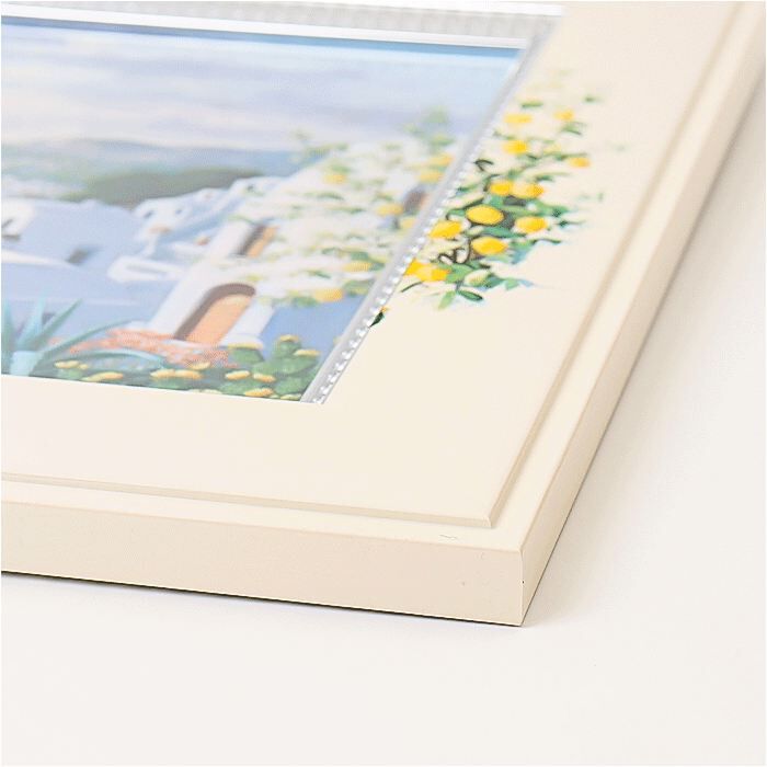 BACKYARD FAMILY「アートフレーム 通販 日本 壁飾り 絵画 風景画 壁掛けアート W40xH33cm アートポスター」|その他|