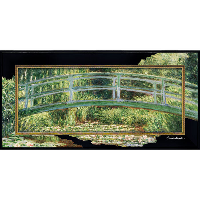 BACKYARD FAMILY「アートフレーム 通販 日本 ビッグアート 壁飾り 壁掛けアート W30」|その他|グリーン1