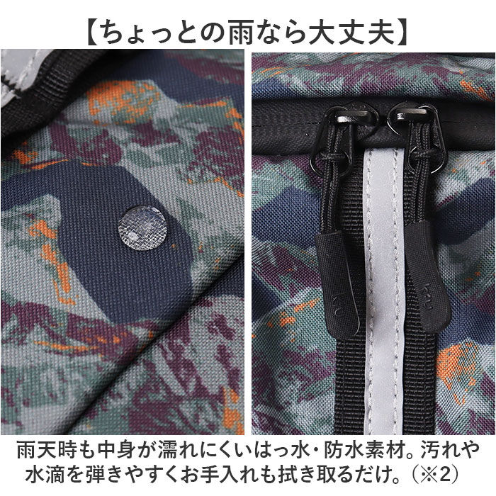 KiU「kiu キウ バッグパック 3way k378 防災 通販 リュックサック リュック デイパック」|リュック|