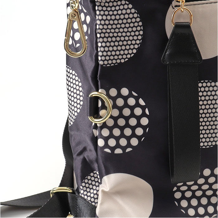 BACKYARD FAMILY「Lyre バッグ リュック ライル 83074 通販 リュックサック 2way ショルダーバッグ」|リュック|