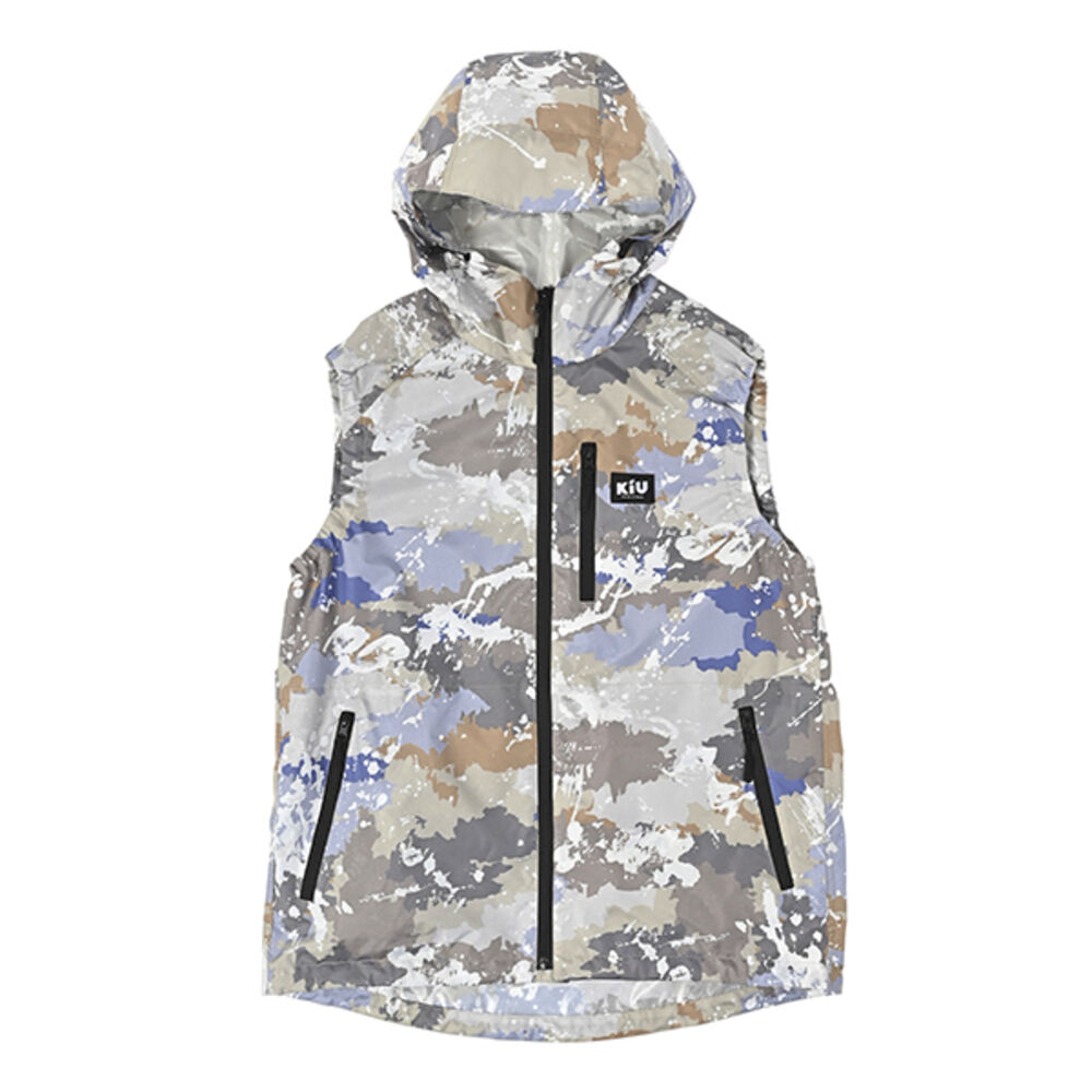 KiU「KiU キウ 空調 服 ベスト 通販 エアコンディションドベスト ファン付きウェア 空調ベスト」|その他|その他1