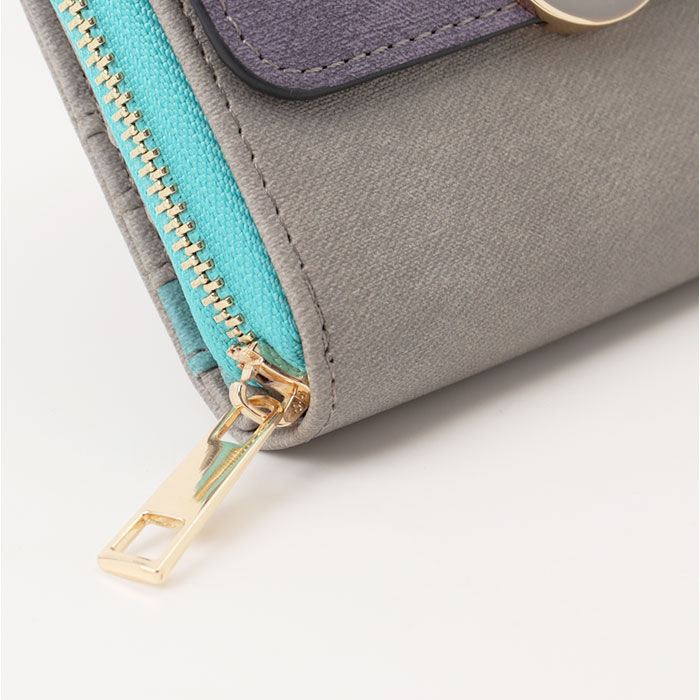 BACKYARD FAMILY「ラムモード 二つ折り財布 財布 37891t 通販 2つ折り財布 折り財布 さいふ サイフ お財布」|財布|