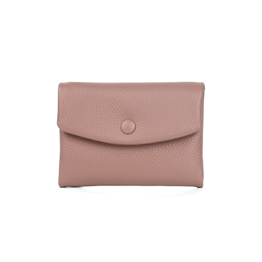 BACKYARD FAMILY「Melody メロディー 折り財布 コンパクト 11150 通販 財布 お財布 ウォレット さいふ」|財布|ピンク1