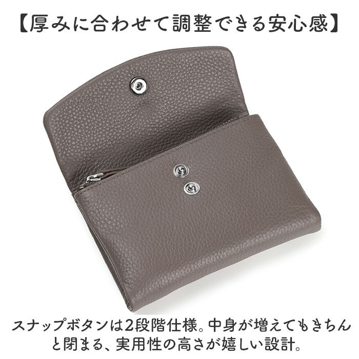 BACKYARD FAMILY「Melody メロディー 折り財布 コンパクト 11150 通販 財布 お財布 ウォレット さいふ」|財布|