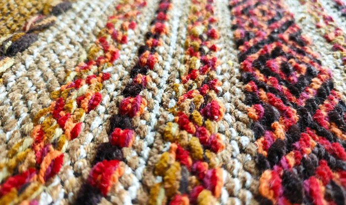 BACKYARD FAMILY「ラグ おしゃれ 60x90 通販 長方形 ラグマット マット デザインマット 玄関マット」|その他|