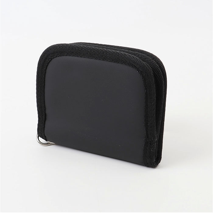 BACKYARD FAMILY「二つ折り財布 メンズ 通販 ウォレット 財布 サイフ さいふ ストラップ付 二つ折り コンパクト」|財布|