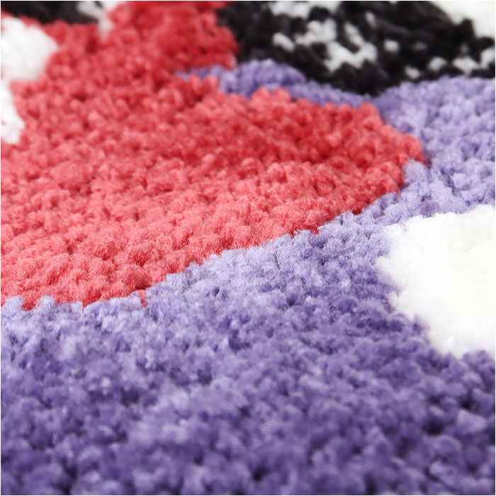 BACKYARD FAMILY「ムーミン トイレ グッズ 通販 トイレ蓋カバー トイレフタカバー トイレふたカバー フタカバー 蓋」|トイレタリー・ランドリーグッズ|