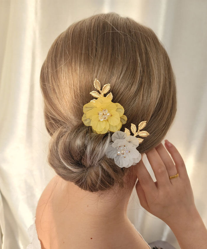 BACKYARD FAMILY「ヘアコーム アクセサリー 通販 髪留め コーム ヘアピン 髪飾り 子供 子ども こども キッズ」|その他|