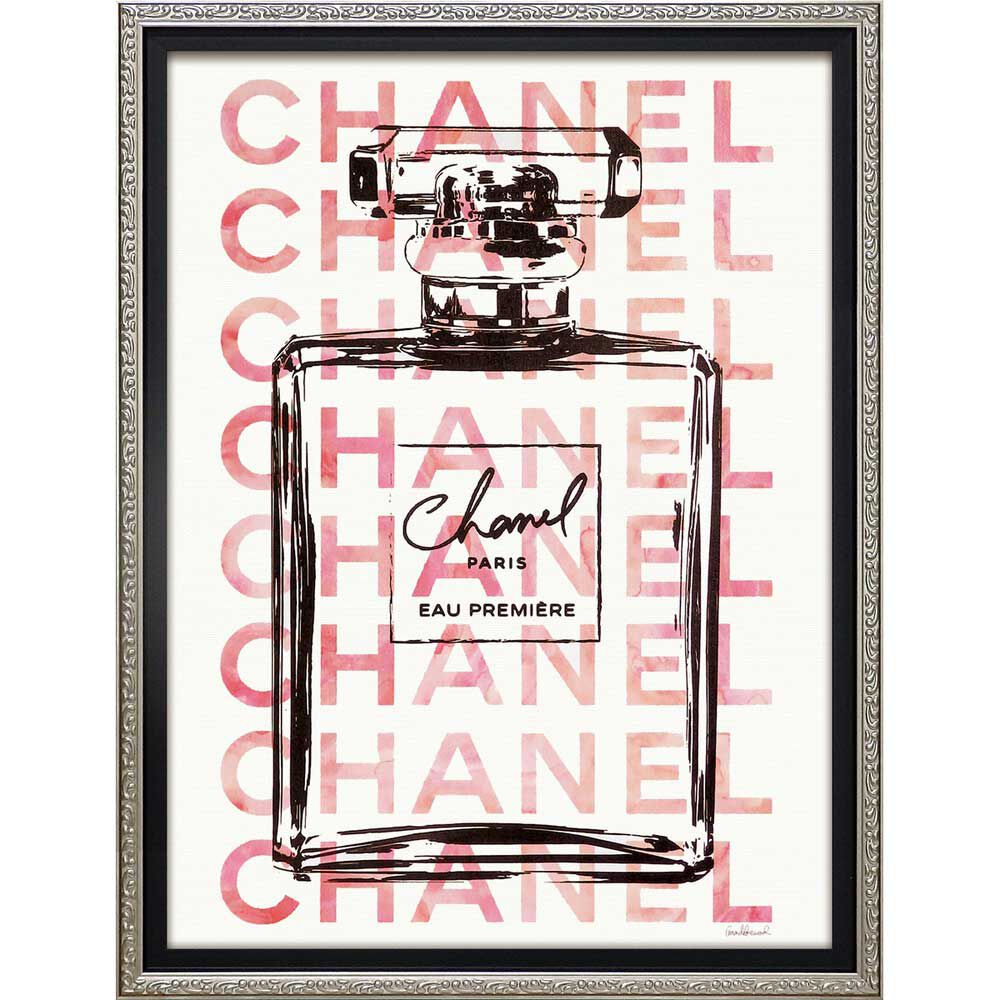 BACKYARD FAMILY「キャンバス アート インテリア 通販 オマージュキャンバスアート Sサイズ オマージュアート」|その他|ピンク1