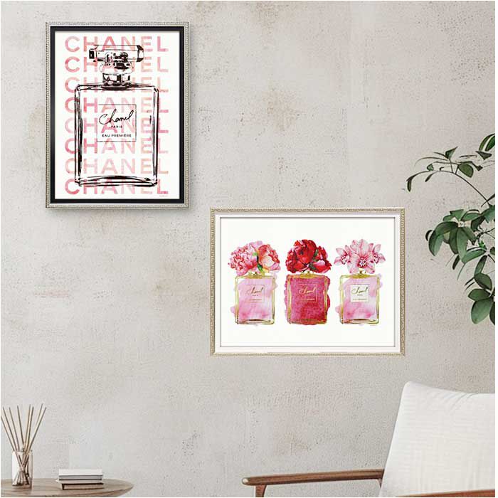 BACKYARD FAMILY「キャンバス アート インテリア 通販 オマージュキャンバスアート Sサイズ オマージュアート」|その他|