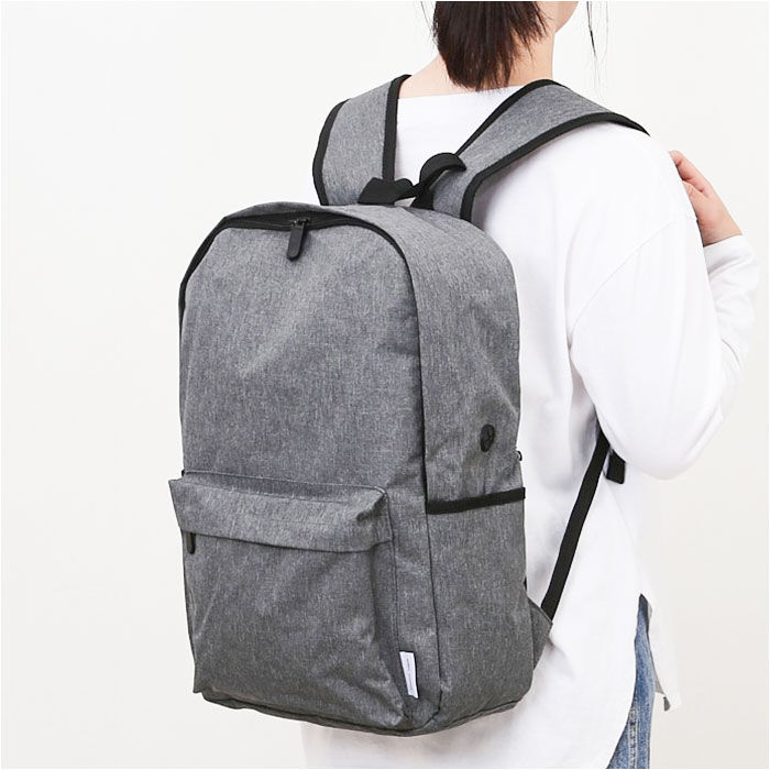 BACKYARD FAMILY「リュック シンプル 通販 リュックサック デイバッグ バッグパック 男女兼用 大容量 軽量 軽い」|リュック|