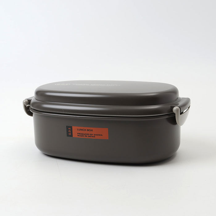 BACKYARD FAMILY「弁当箱 1段 600ml 通販 日本製 ランチボックス 一段 お弁当箱 レディース メンズ 男子」|食器・キッチングッズ|