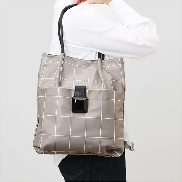 BACKYARD FAMILY「トートバッグ ナイロン レディース 通販 ショルダーバッグ 肩掛け ナイロントートバッグ」|トートバッグ|