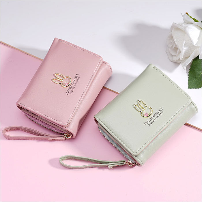 BACKYARD FAMILY「ミニ財布 三つ折り レディース 通販 財布 お財布 三つ折り財布 サイフ ウォレット」|財布|