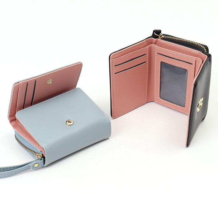 BACKYARD FAMILY「ミニ財布 三つ折り レディース 通販 財布 お財布 三つ折り財布 サイフ ウォレット」|財布|