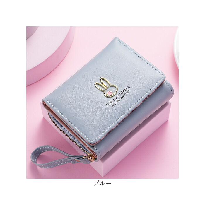 BACKYARD FAMILY「ミニ財布 三つ折り レディース 通販 財布 お財布 三つ折り財布 サイフ ウォレット」|財布|