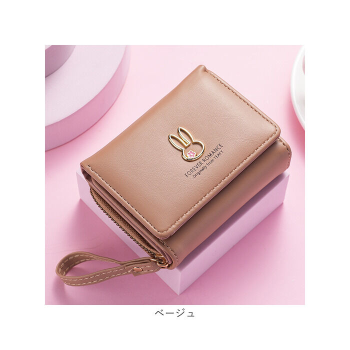 BACKYARD FAMILY「ミニ財布 三つ折り レディース 通販 財布 お財布 三つ折り財布 サイフ ウォレット」|財布|