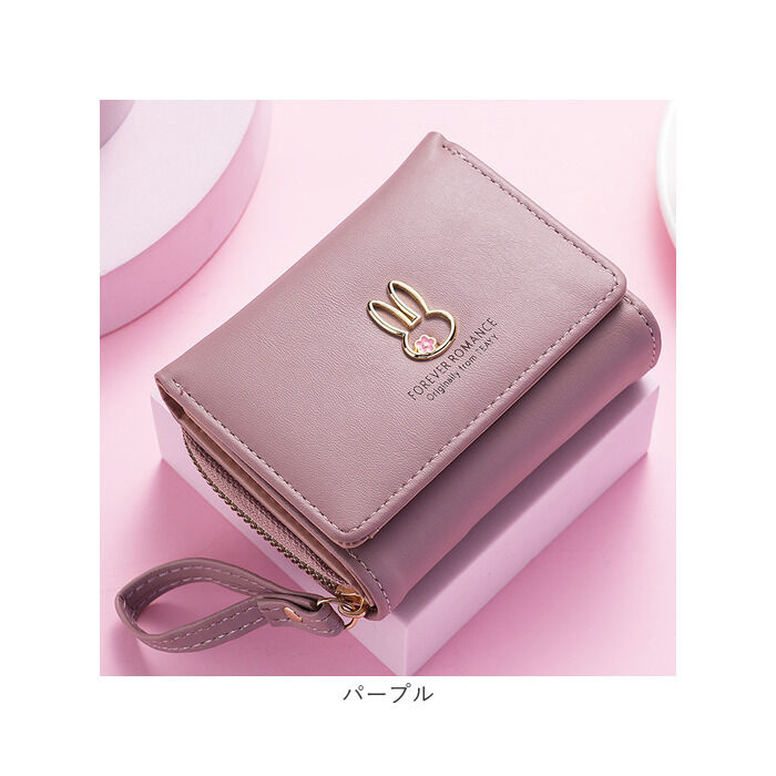 BACKYARD FAMILY「ミニ財布 三つ折り レディース 通販 財布 お財布 三つ折り財布 サイフ ウォレット」|財布|