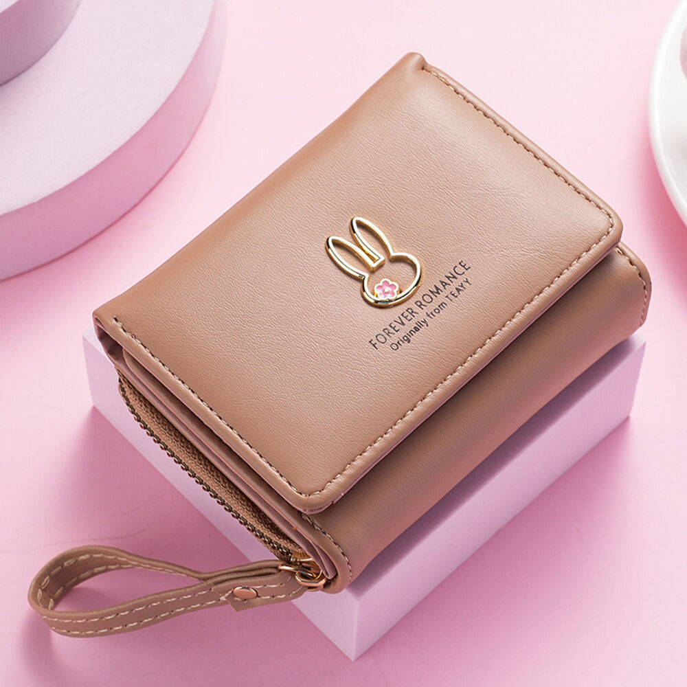 BACKYARD FAMILY「ミニ財布 三つ折り レディース 通販 財布 お財布 三つ折り財布 サイフ ウォレット」|財布|ベージュ1