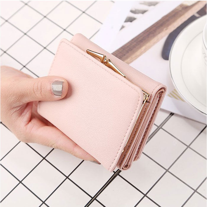 BACKYARD FAMILY「財布 三つ折りレディース 好評 三つおり 三つ折り財布 さいふ サイフ コンパクト財布 ミニ財布」|財布|