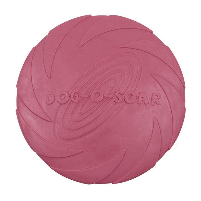 BACKYARD FAMILY「フリスビー 犬 通販 ペット ディスク 柔らかい 投げる玩具 トレーニング ペット おもちゃ」|その他|