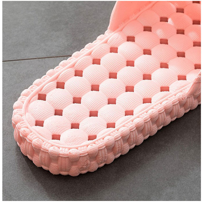 BACKYARD FAMILY「健康サンダル 足ツボ バスルーム 通販 サンダル 健康スリッパ スリッパ 足つぼ つぼ押し」|ルームシューズ|