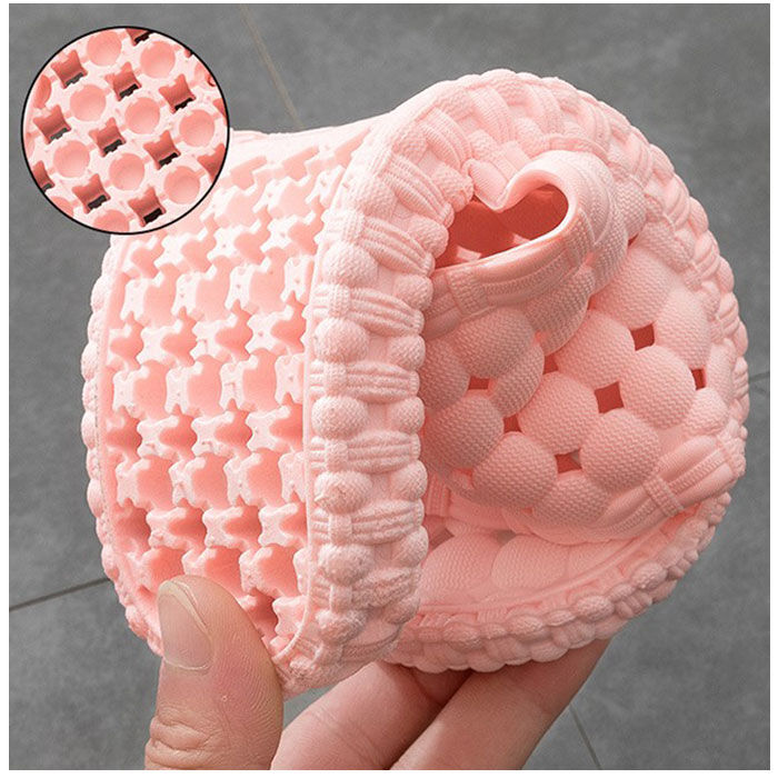 BACKYARD FAMILY「健康サンダル 足ツボ バスルーム 通販 サンダル 健康スリッパ スリッパ 足つぼ つぼ押し」|ルームシューズ|