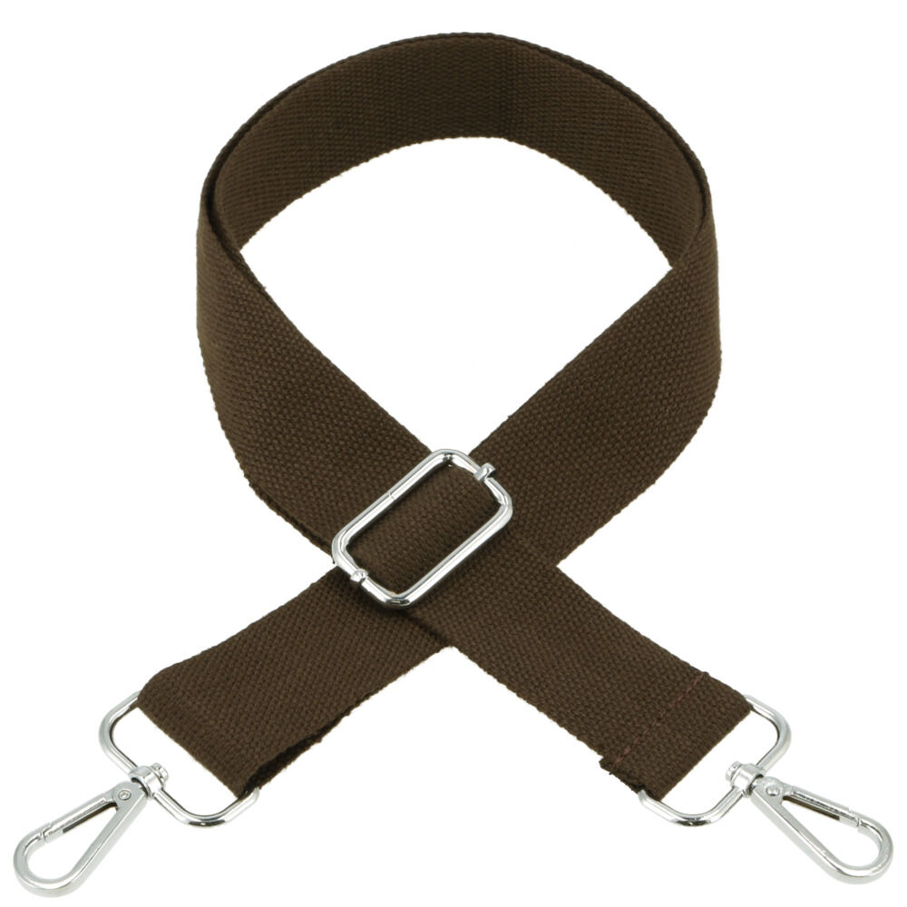 BACKYARD FAMILY「ショルダー ストラップ のみ 通販 紐 幅 38mm 替え 太め ショルダー紐 ショルダーベルト」|その他|ブラウン3