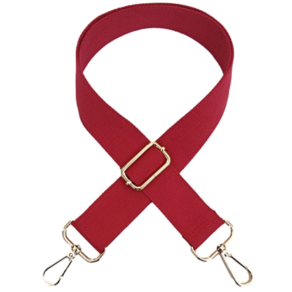 BACKYARD FAMILY「ショルダー ストラップ のみ 通販 紐 幅 38mm 替え 太め ショルダー紐 ショルダーベルト」|その他|レッド1