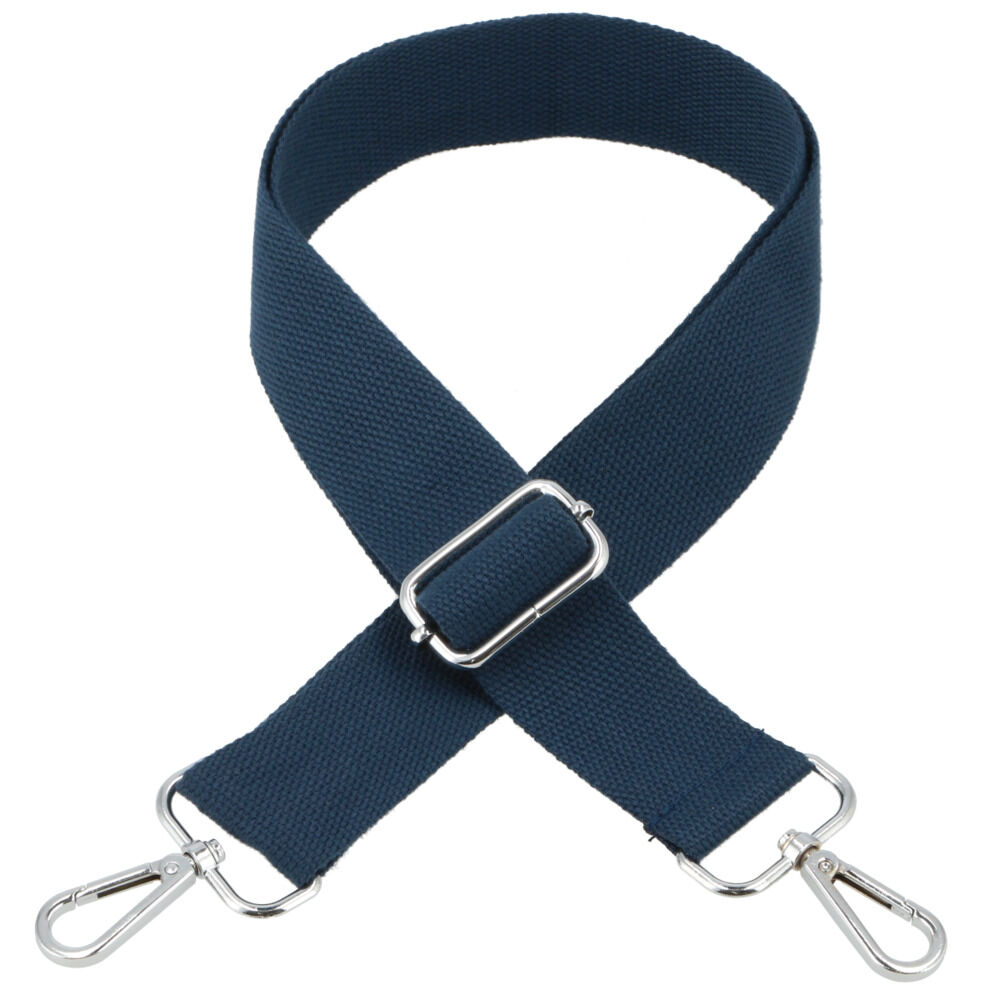 BACKYARD FAMILY「ショルダー ストラップ のみ 通販 紐 幅 38mm 替え 太め ショルダー紐 ショルダーベルト」|その他|ブルー3