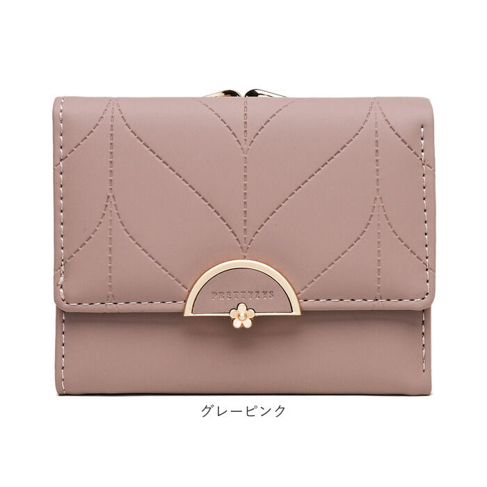 BACKYARD FAMILY「財布 折りたたみ財布 通販 三つ折り ウォレット 三つ折り財布 レディース お財布 折り財布」|財布|