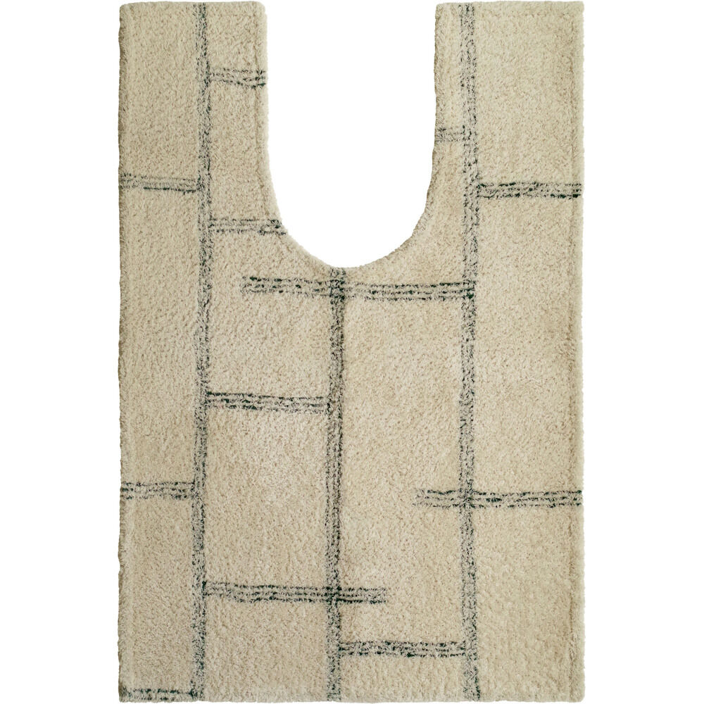 BACKYARD FAMILY「オカトー トイレマット 超 ロング 耳長 通販 kieto トイレ マット ロングトイレマット」|トイレタリー・ランドリーグッズ|ホワイト1