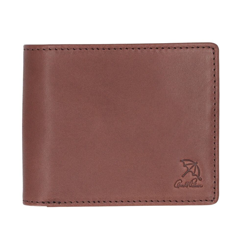 BACKYARD FAMILY「アーノルドパーマー 財布 Arnold Palmer 4AP3692 通販 二つ折り財布 二つ折り」|財布|ブラウン1