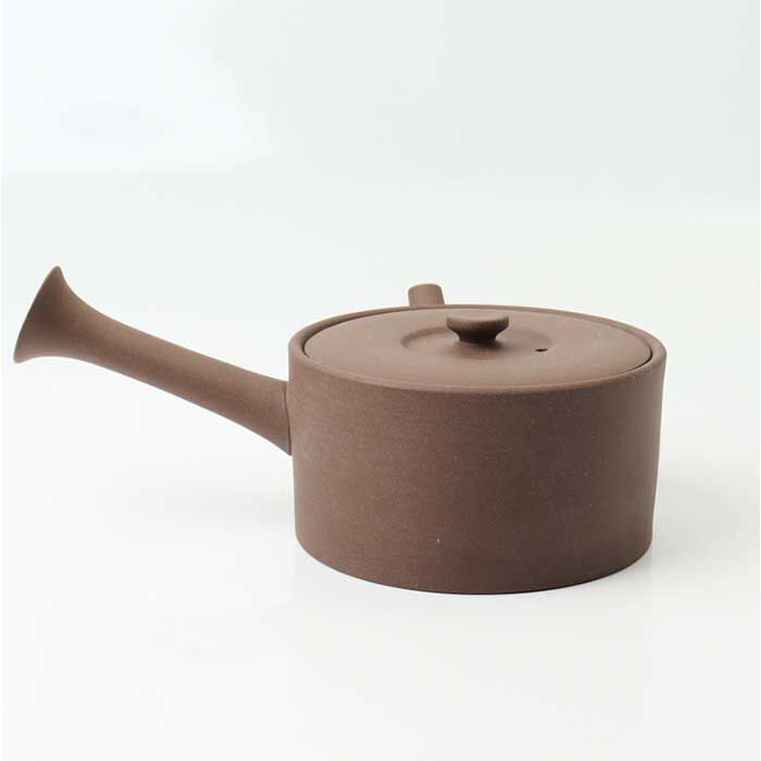 BACKYARD FAMILY「急須 平型 ロクサン 平型急須 通販 おしゃれ ティーポット 日本製 取っ手 お茶 かわいい」|食器・キッチングッズ|