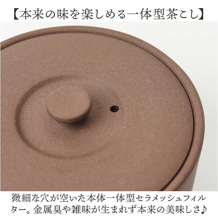 BACKYARD FAMILY「急須 平型 ロクサン 平型急須 通販 おしゃれ ティーポット 日本製 取っ手 お茶 かわいい」|食器・キッチングッズ|